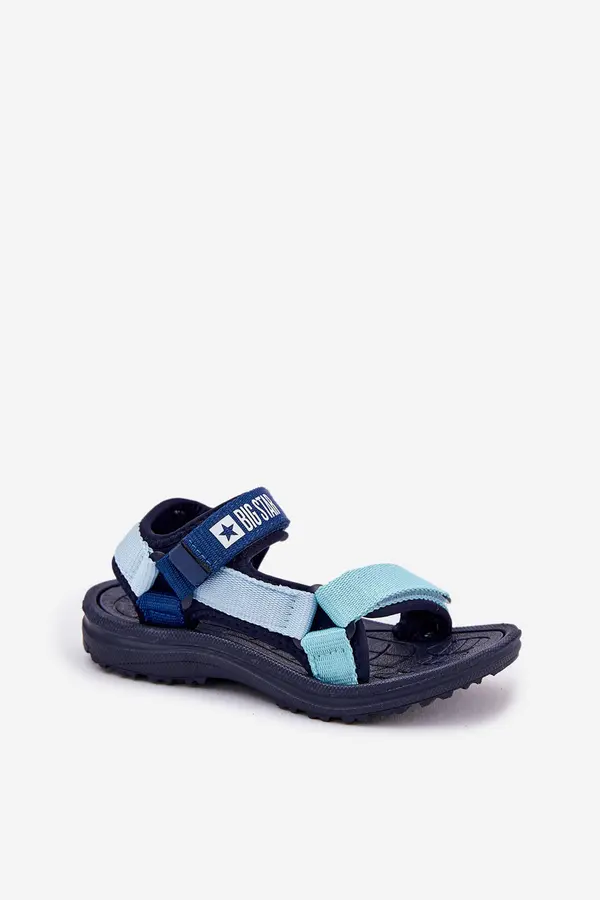 BIG STAR SHOES BIG STAR SHOES Детски сандали с велкро Big Star