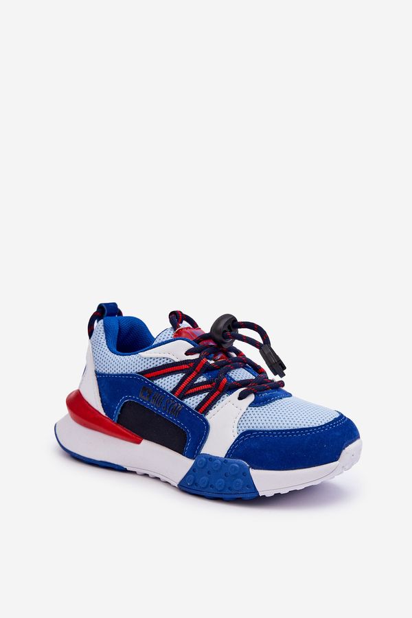 BIG STAR SHOES BIG STAR SHOES Детски спортни обувки със система от мемори пяна Big Sta