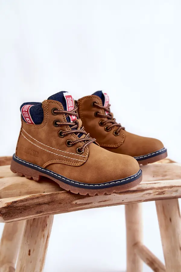 BIG STAR SHOES BIG STAR SHOES Детски трапери Big Star