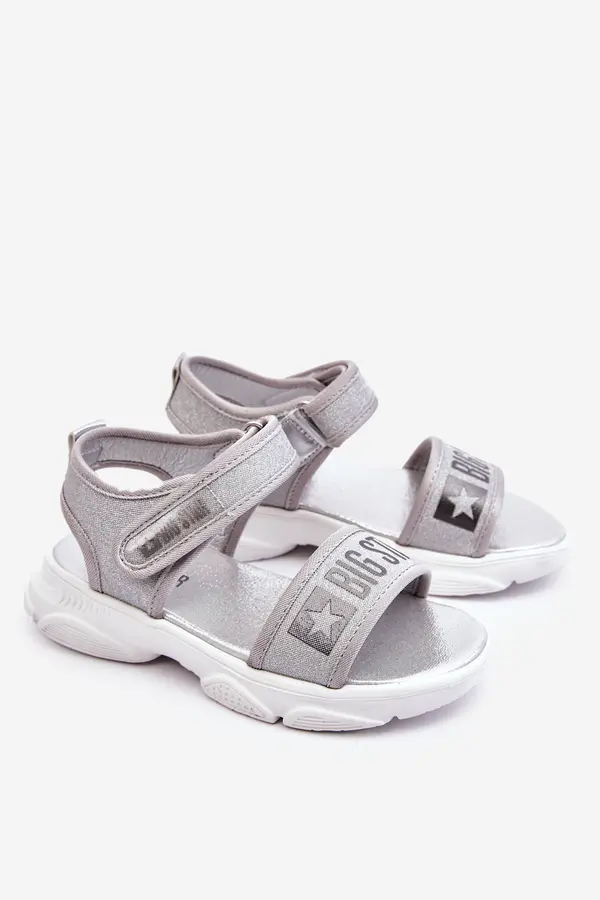 BIG STAR SHOES BIG STAR SHOES Детски велкро сандали Big Star