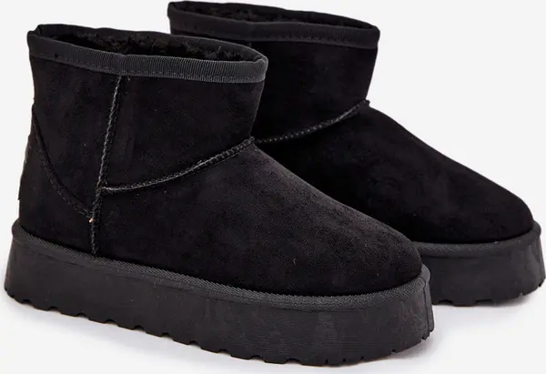 BIG STAR SHOES BIG STAR SHOES Детски зимни обувки с топъл пух