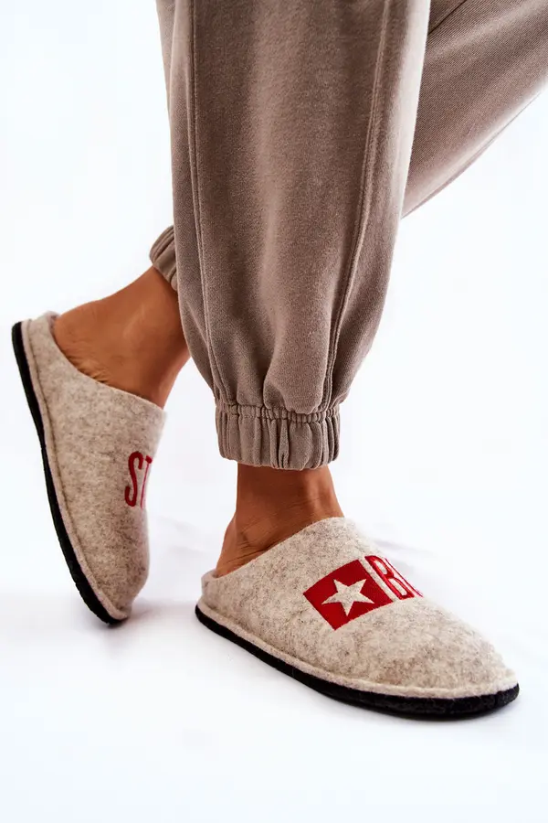 BIG STAR SHOES BIG STAR SHOES Домашни чехли Big Star