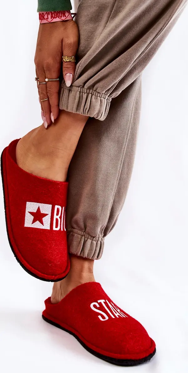 BIG STAR SHOES BIG STAR SHOES Домашни чехли Big Star