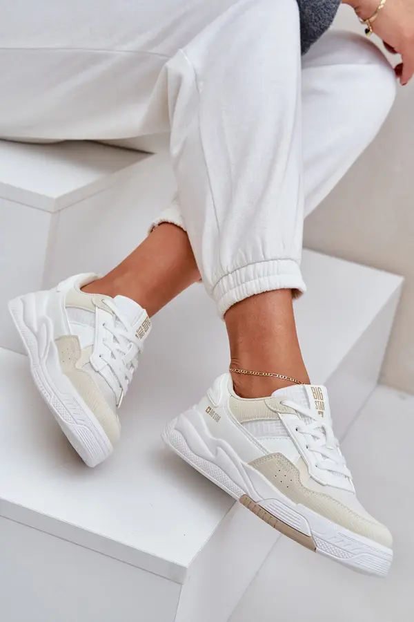 BIG STAR SHOES BIG STAR SHOES Кецове На Платформа Big Star