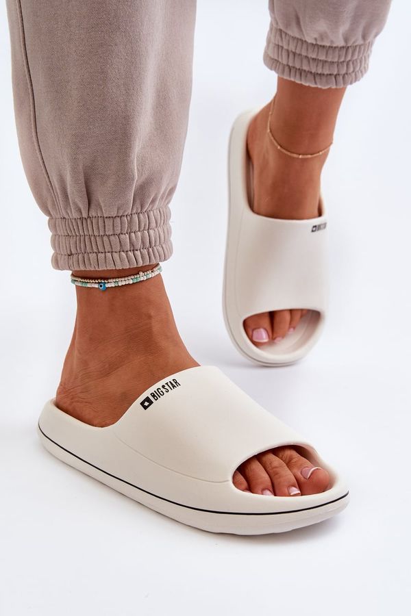 BIG STAR SHOES BIG STAR SHOES Леки дамски джапанки Big Star