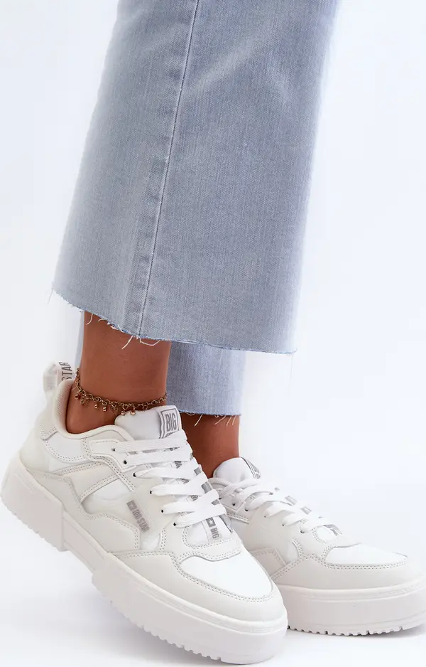 BIG STAR SHOES BIG STAR SHOES Леки дамски маратонки Big Star