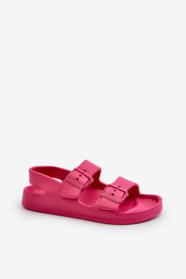 BIG STAR SHOES BIG STAR SHOES Леки Детски сандали с катарами BIG STAR