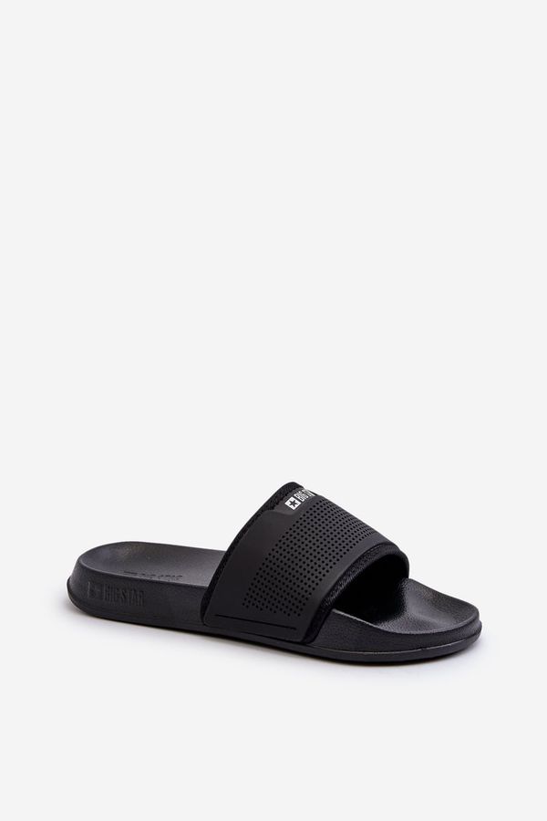 BIG STAR SHOES BIG STAR SHOES Леки мъжки джапанки Big Star