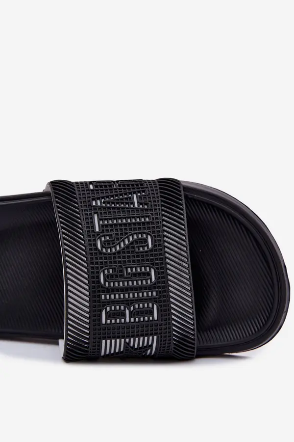BIG STAR SHOES BIG STAR SHOES Леки Мъжки Сандали Big Star NN174696 Тъмносини