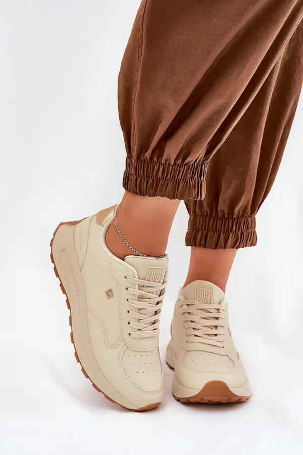 BIG STAR SHOES BIG STAR SHOES Леки Спортни Обувки За Жени Big Star