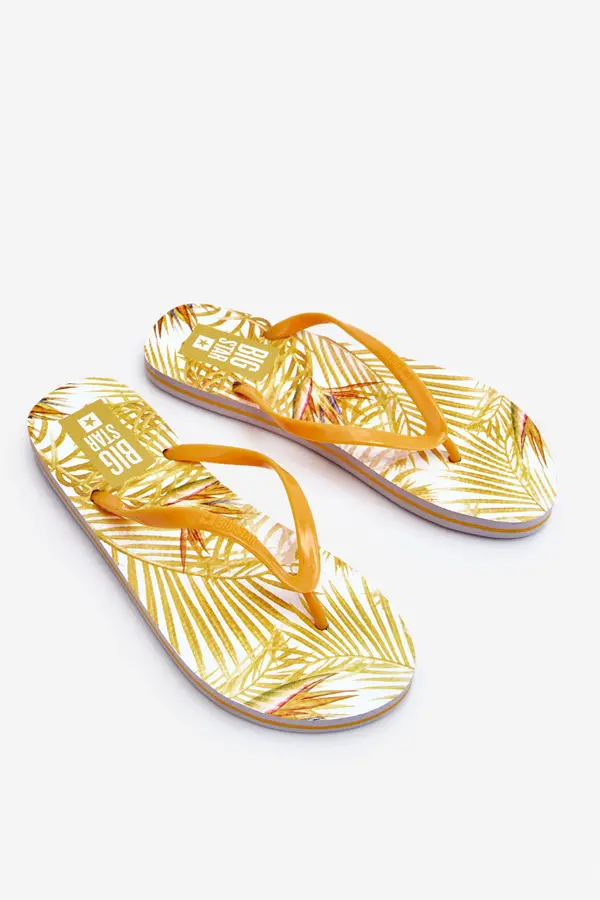 BIG STAR SHOES BIG STAR SHOES Модни дамски джапанки Big Star