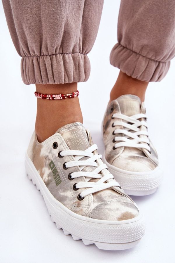 BIG STAR SHOES BIG STAR SHOES Модни ниски кецове Big Star