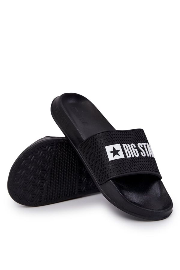 BIG STAR SHOES BIG STAR SHOES Мъжки чехли Big Star