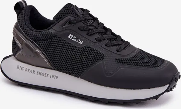 BIG STAR SHOES BIG STAR SHOES Мъжки кецове на платформа Big Star