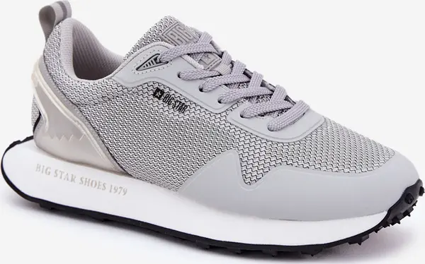 BIG STAR SHOES BIG STAR SHOES Мъжки Кецове На Платформа Big Star