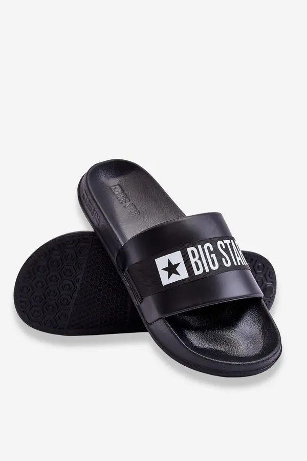 BIG STAR SHOES BIG STAR SHOES Мъжки класически джапанки Big Star