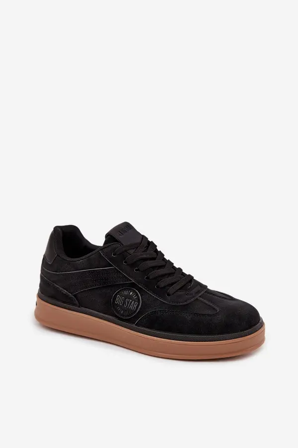 BIG STAR SHOES BIG STAR SHOES Мъжки Ниски Кецове Big Star