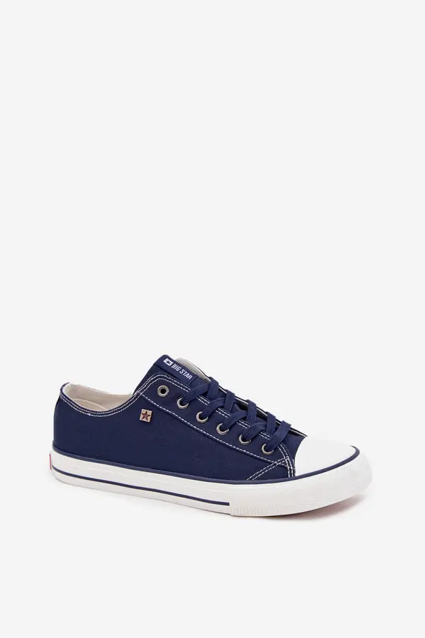 BIG STAR SHOES BIG STAR SHOES Мъжки Ниски Тениски Материални Big Star