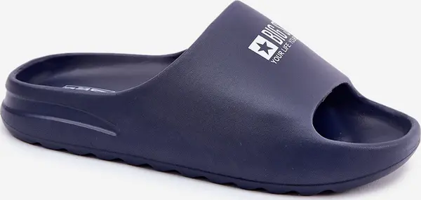 BIG STAR SHOES BIG STAR SHOES Мъжки Пяна Сандали С Лого Big Star