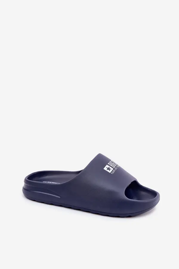 BIG STAR SHOES BIG STAR SHOES Мъжки Пяна Сандали С Лого Big Star