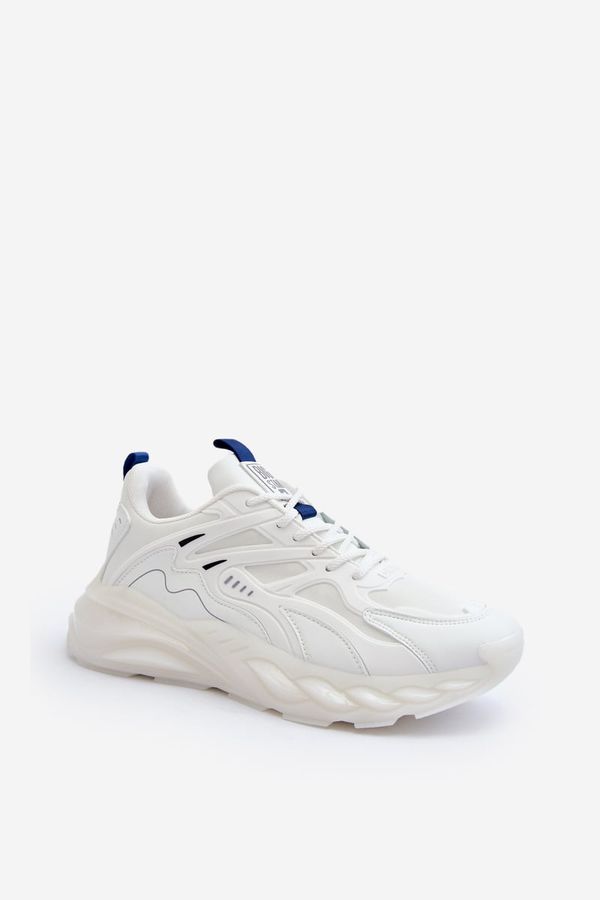 BIG STAR SHOES BIG STAR SHOES Мъжки спортни маратонки със система от мемори пяна Big Star