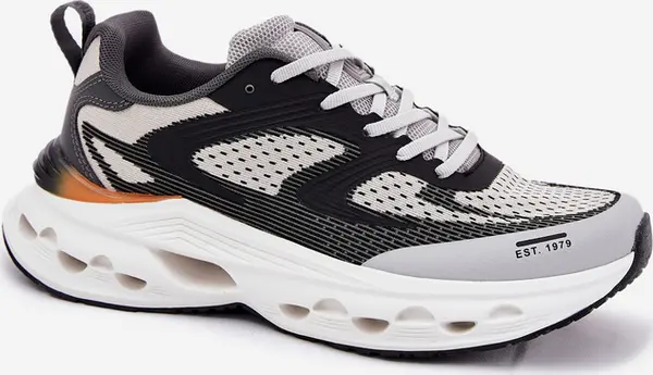 BIG STAR SHOES BIG STAR SHOES Мъжки Спортни Обувки На Платформа Big Star