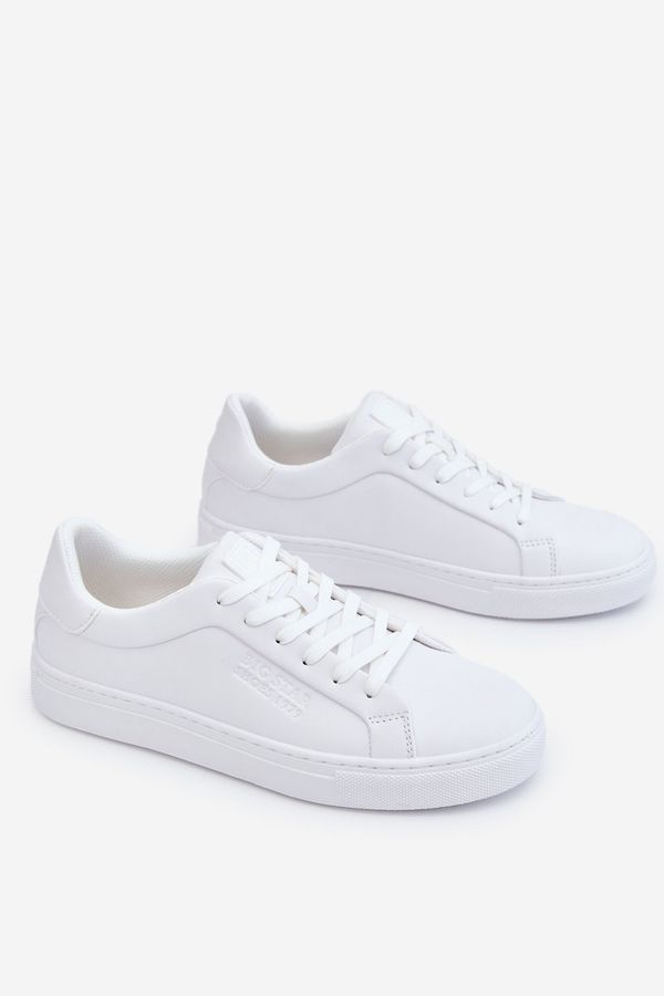 BIG STAR SHOES BIG STAR SHOES Мъжки спортни обувки от мемори пяна Big Star