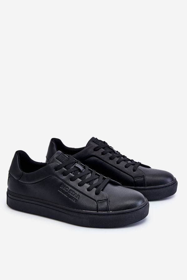 BIG STAR SHOES BIG STAR SHOES Мъжки спортни обувки от мемори пяна Big Star