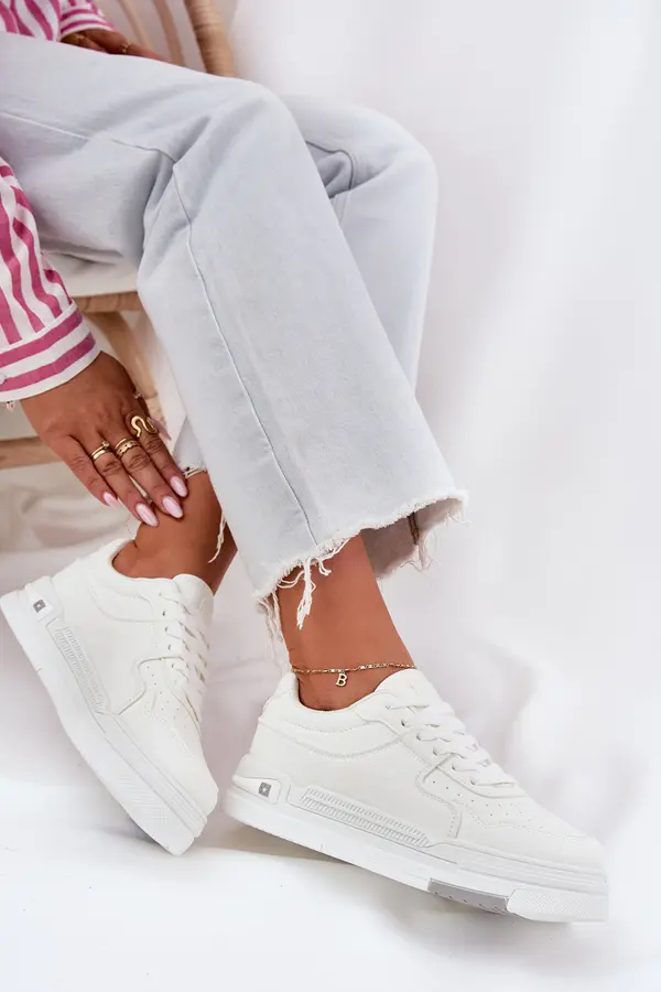 BIG STAR SHOES BIG STAR SHOES Ниски дамски маратонки Big Star