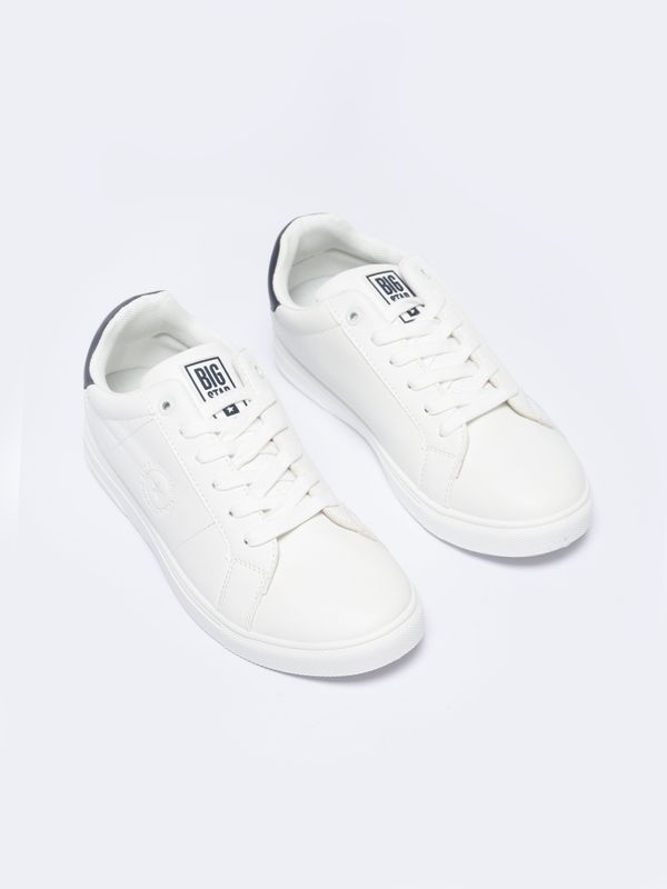 Big Star BIG STAR SHOES Ниски мъжки кецове Еко кожа Big Star