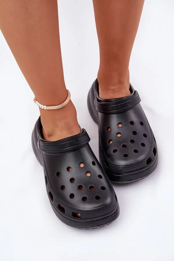 BIG STAR SHOES BIG STAR SHOES Пяна Женски Сандали На Масивна Подметка Big Star