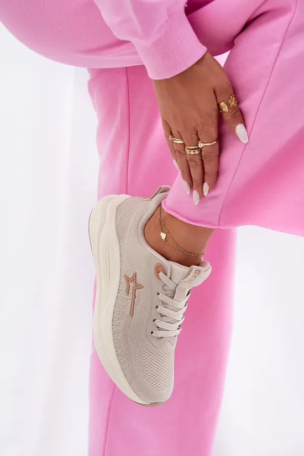 BIG STAR SHOES BIG STAR SHOES Спортни Обувки Кецове Дамски Big Star