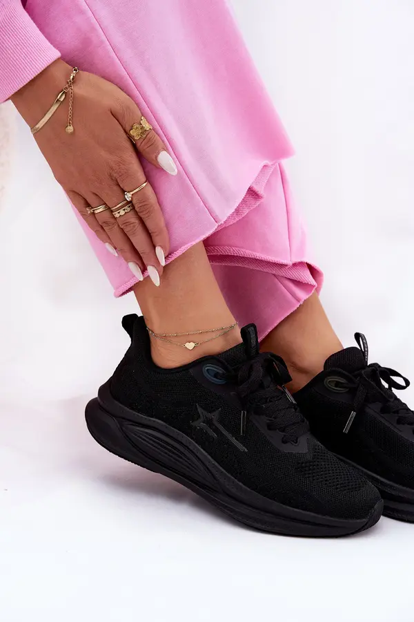 BIG STAR SHOES BIG STAR SHOES Спортни Обувки Маратонки За Жени Big Star