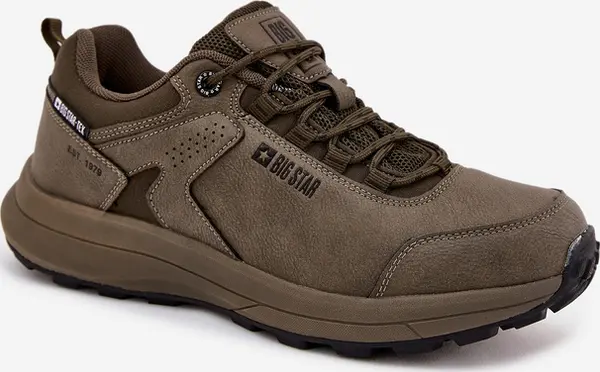 BIG STAR SHOES BIG STAR SHOES Спортни Обувки За Туризъм Мъжки Big Star