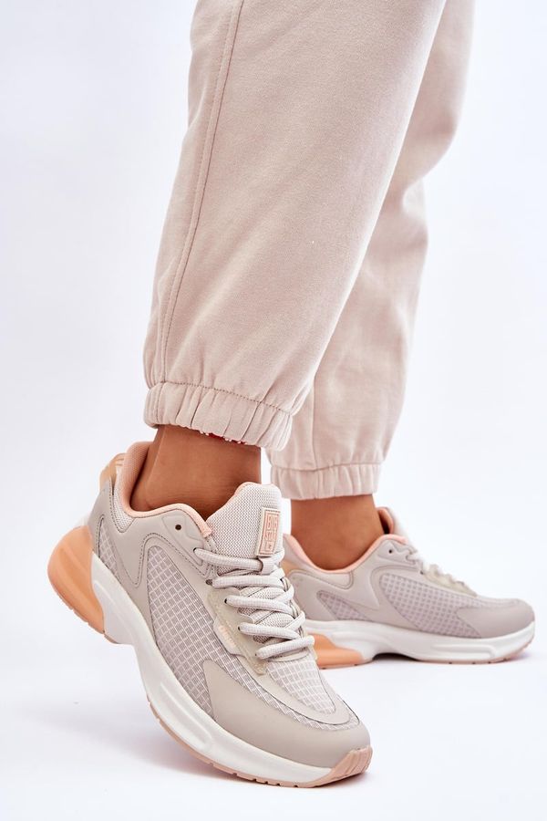 BIG STAR SHOES BIG STAR SHOES Удобни спортни обувки Memory Foam System Big Star