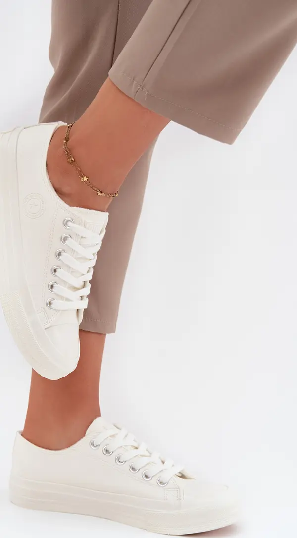 BIG STAR SHOES BIG STAR SHOES Утеплени Ниски Кецове За Жени Big Star