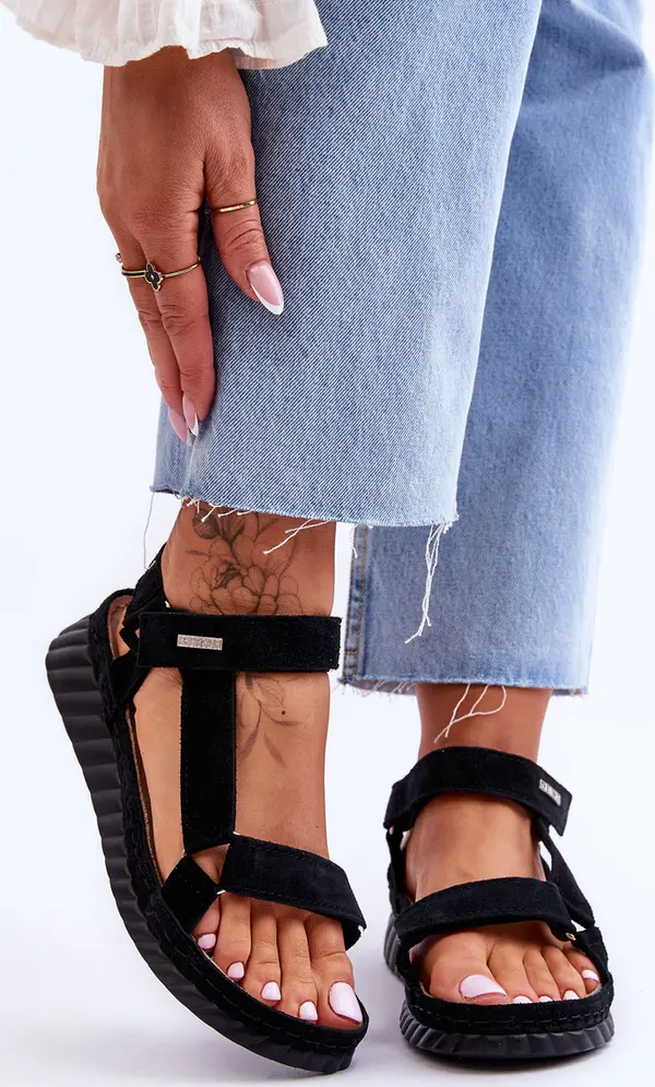 BIG STAR SHOES BIG STAR SHOES Velcro сандали Big Star