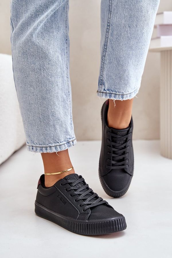 BIG STAR SHOES BIG STAR SHOES Зимни дамски маратонки Big Star