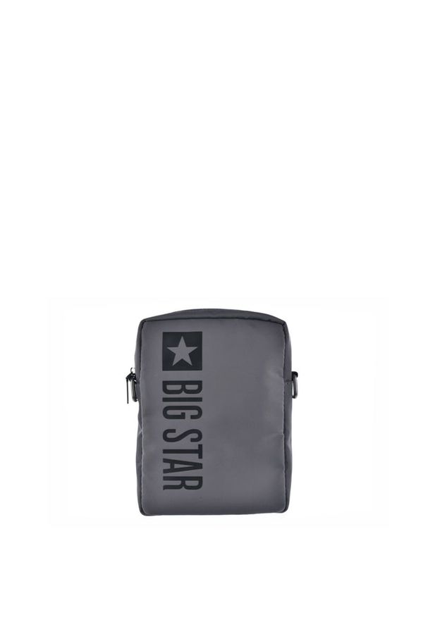 BIG STAR SHOES Big Star Shoulder Bag - Grey