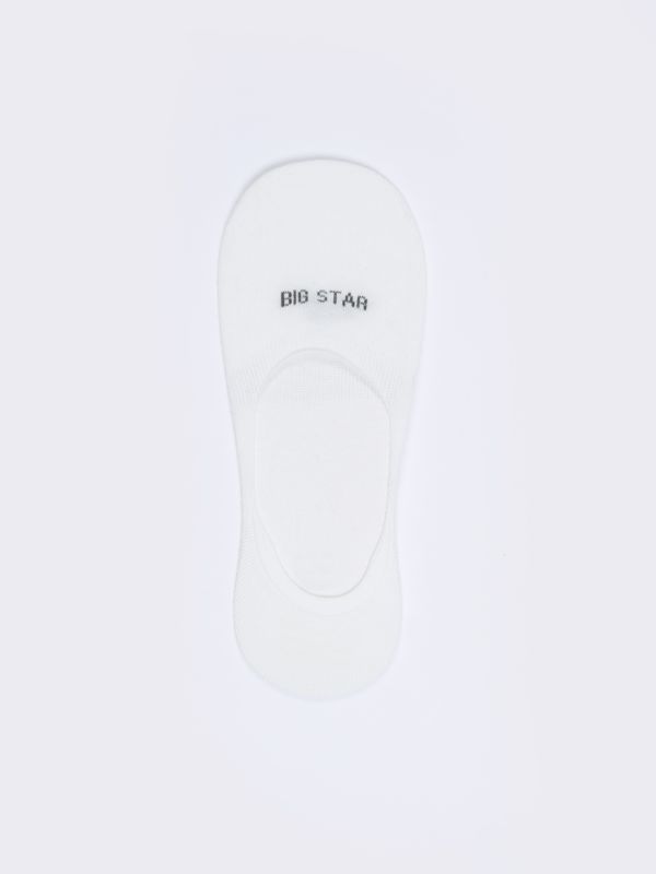 Big Star Big Star Woman's Ballerina Shoes Socks 273862  101