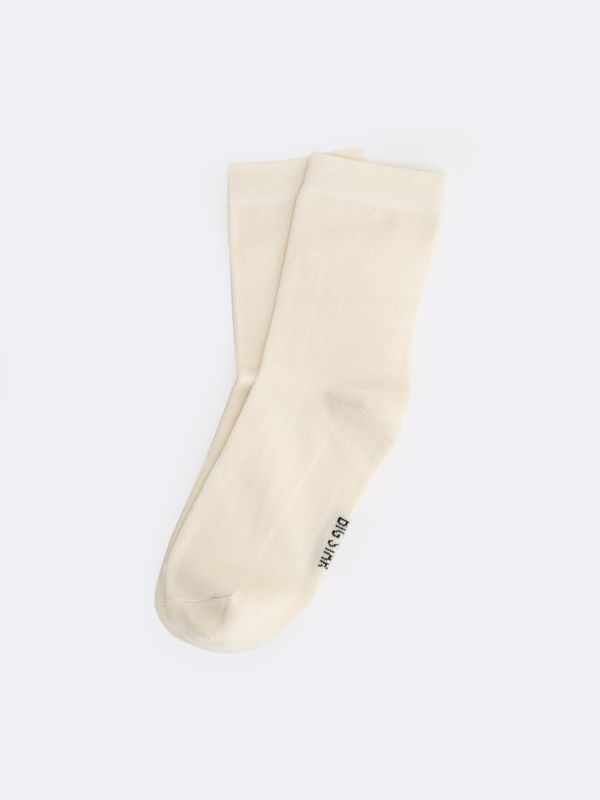 Big Star Big Star Woman's Standard Socks 211010 100