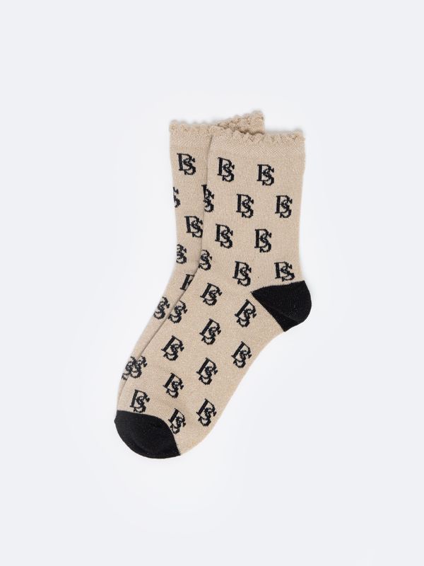 Big Star Big Star Woman's Standard Socks 211013 203