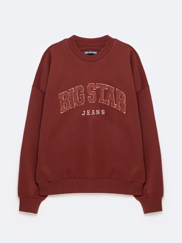 Big Star Big Star Woman's Sweatshirt 173165 604