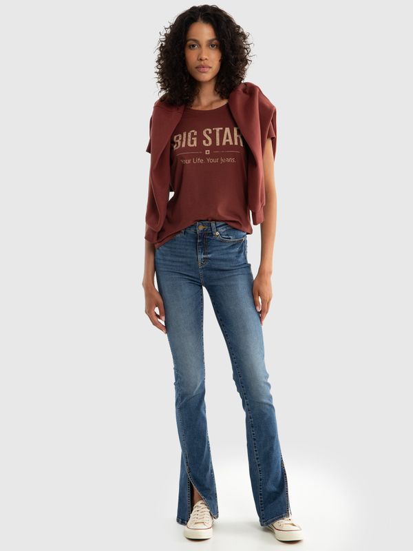 Big Star Big Star Woman's T-shirt 152084 604