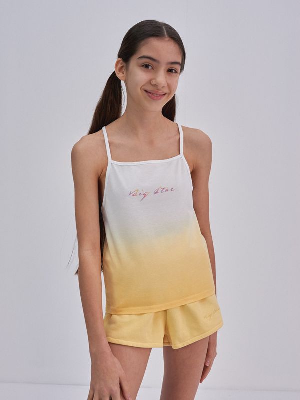 Big Star Big Star Woman's T-shirt 152219