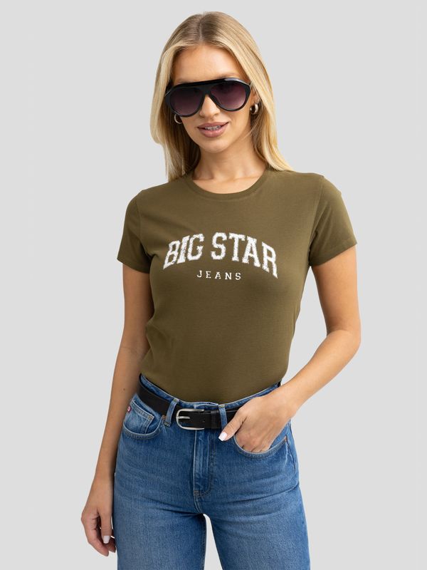 Big Star Big Star Woman's T-shirt 152463 303