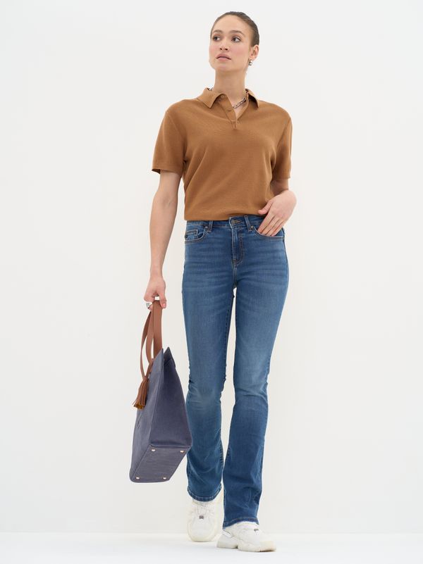 Big Star Big Star Woman's Trousers 190073 290