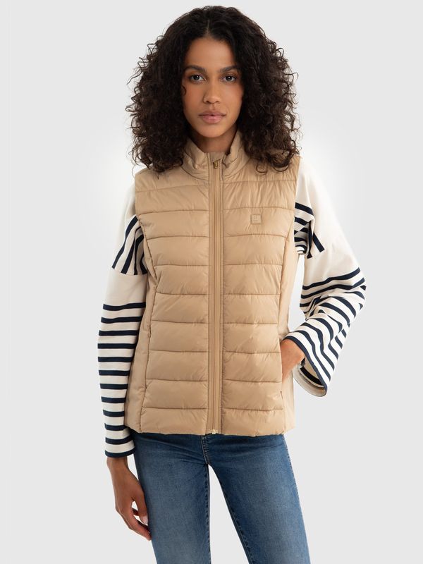 Big Star Big Star Woman's Vest Outerwear 130427 801