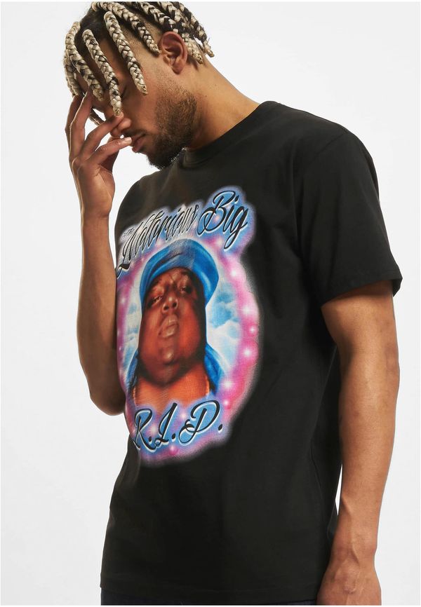 MT Upscale Biggie R.I.P T-Shirt Black