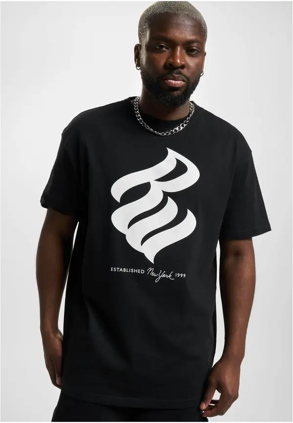 Rocawear BigLogo Мъже черни